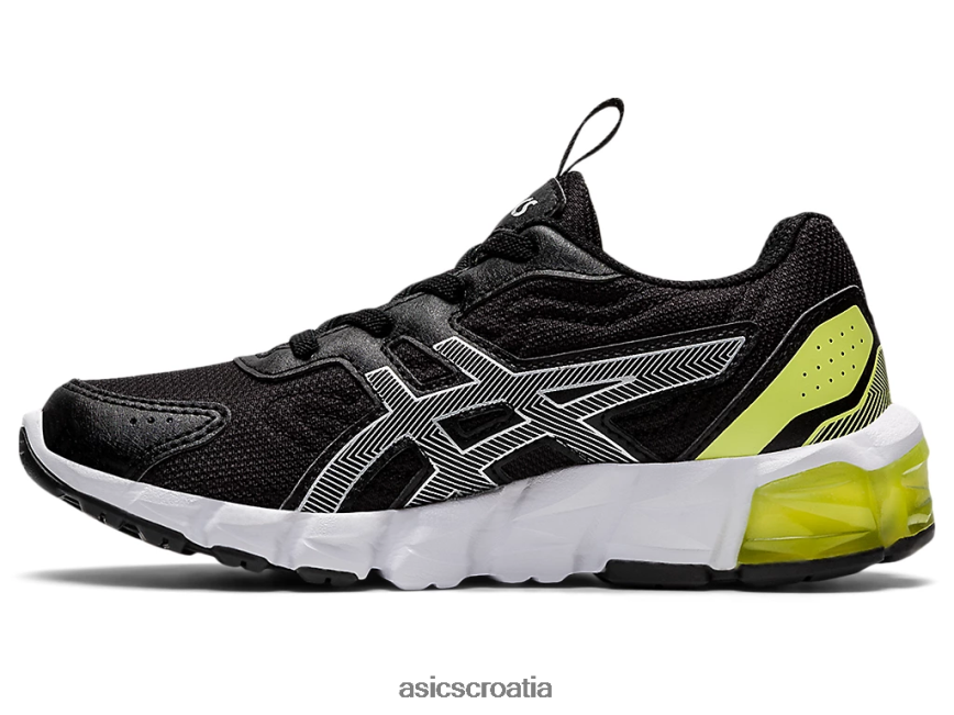 asics hrvatska 6NZ2TF4526 djeca crno/čisto srebro