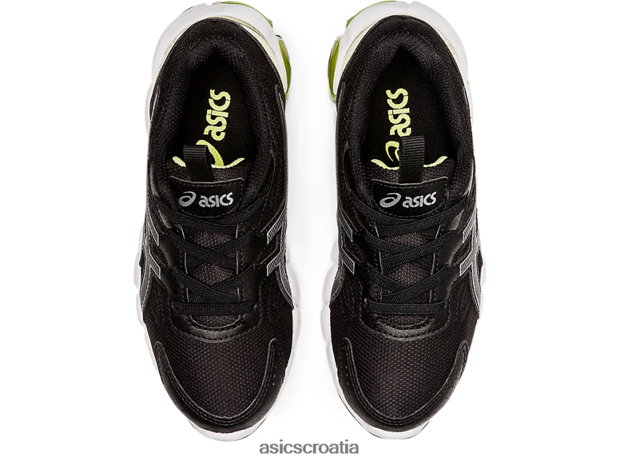 asics hrvatska 6NZ2TF4526 djeca crno/čisto srebro