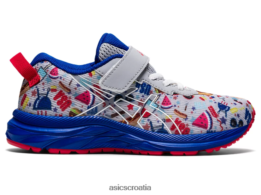 asics hrvatska 6NZ2TF4531 djeca pijemont sivo/bijelo