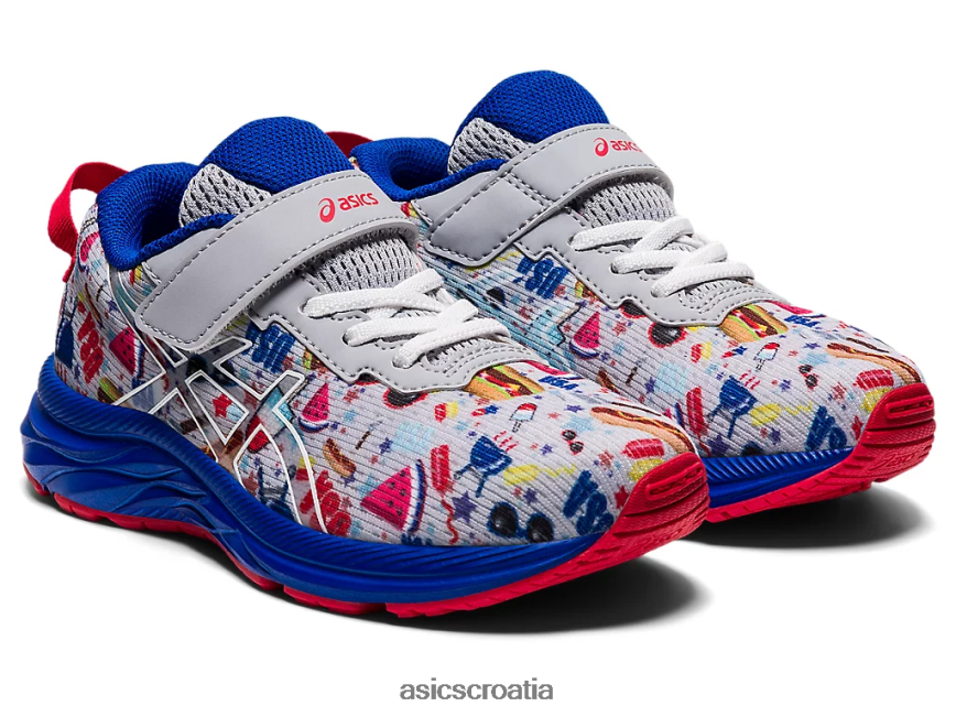asics hrvatska 6NZ2TF4531 djeca pijemont sivo/bijelo