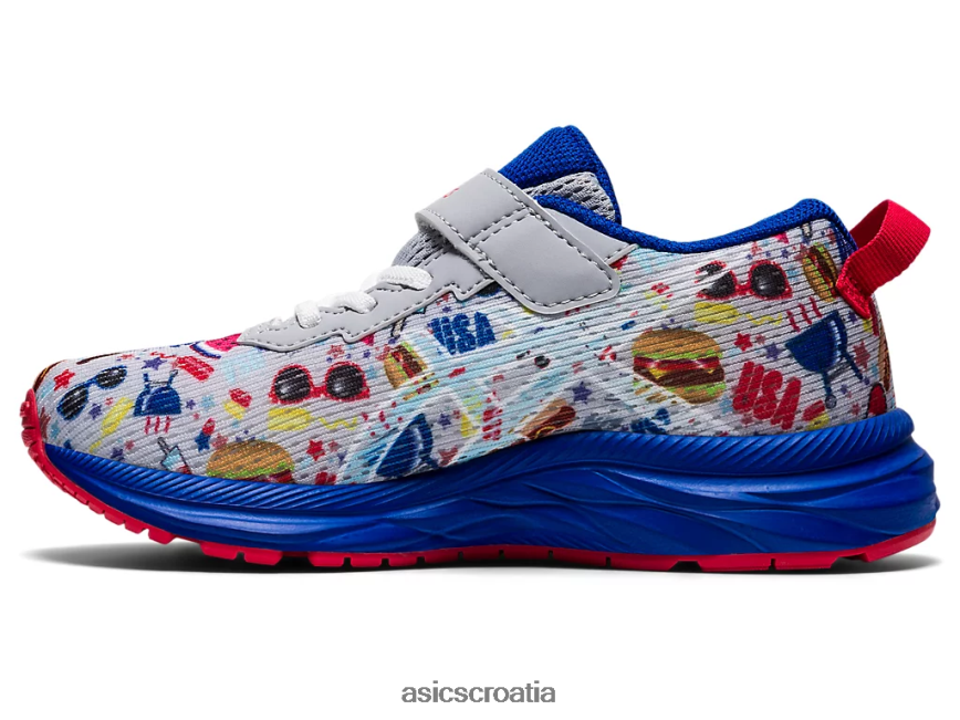 asics hrvatska 6NZ2TF4531 djeca pijemont sivo/bijelo