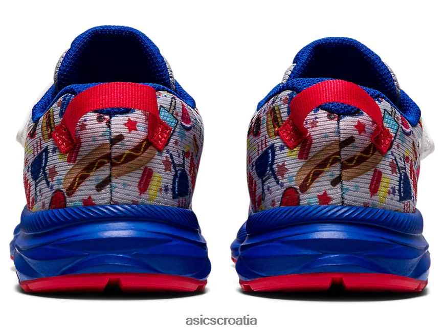 asics hrvatska 6NZ2TF4531 djeca pijemont sivo/bijelo