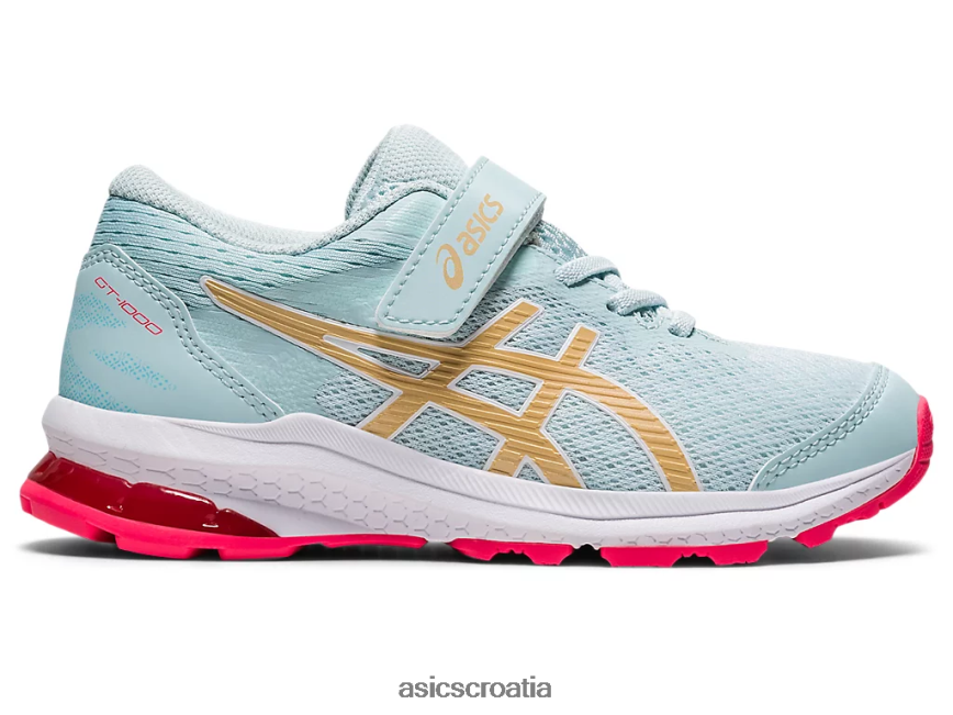 asics hrvatska 6NZ2TF4537 djeca aqua angel/šampanjac