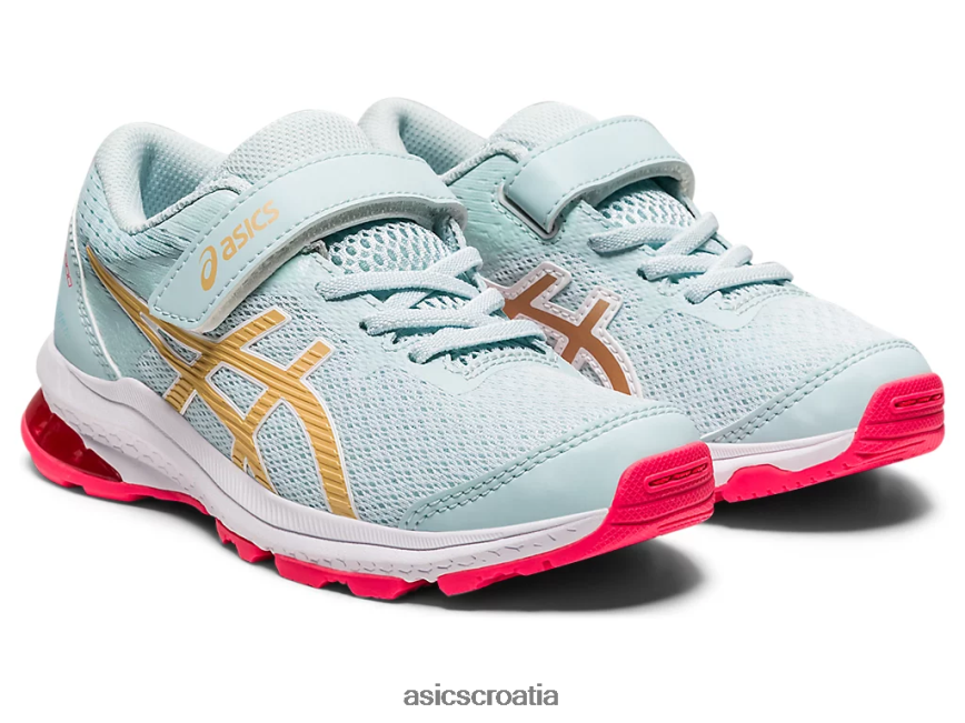 asics hrvatska 6NZ2TF4537 djeca aqua angel/šampanjac