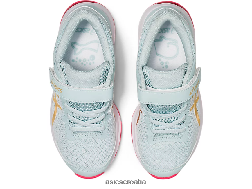 asics hrvatska 6NZ2TF4537 djeca aqua angel/šampanjac