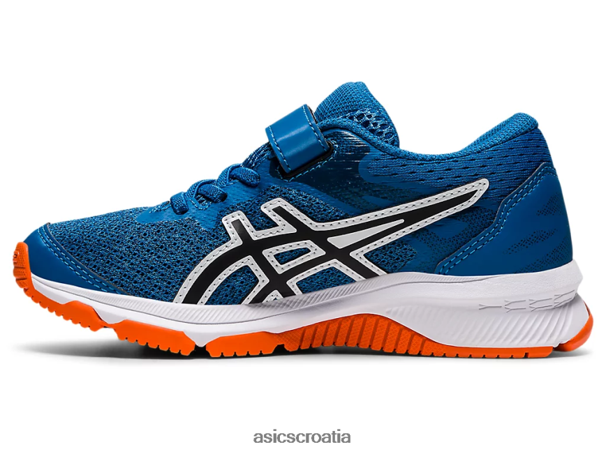 asics hrvatska 6NZ2TF4538 djeca reborn plavo/crno