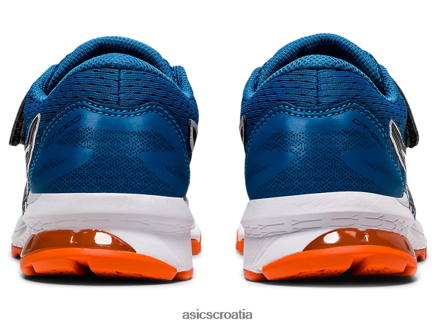 asics hrvatska 6NZ2TF4538 djeca reborn plavo/crno