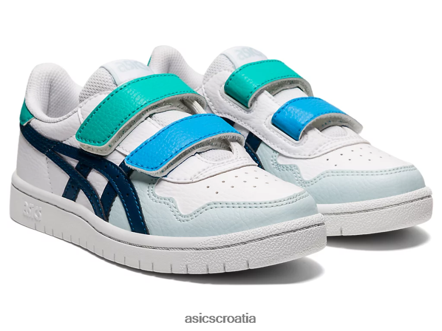 asics hrvatska 6NZ2TF4540 djeca bijela/mako plava