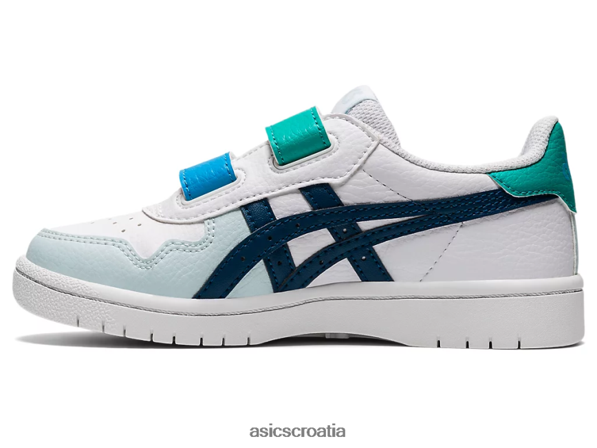 asics hrvatska 6NZ2TF4540 djeca bijela/mako plava