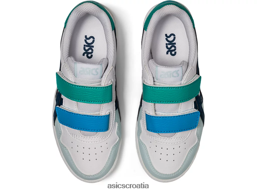 asics hrvatska 6NZ2TF4540 djeca bijela/mako plava