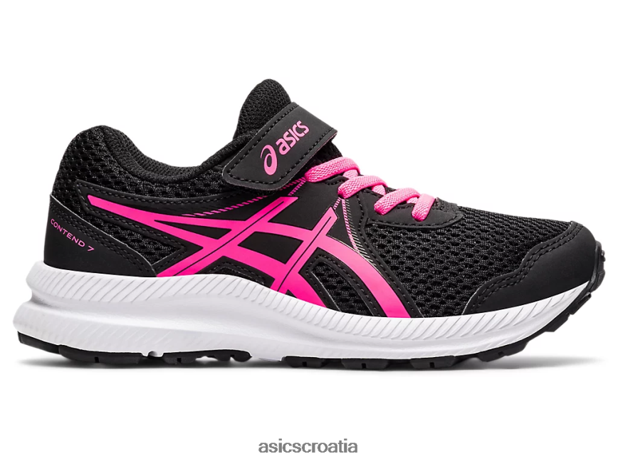 asics hrvatska 6NZ2TF4541 djeca crno/vruće ružičasto