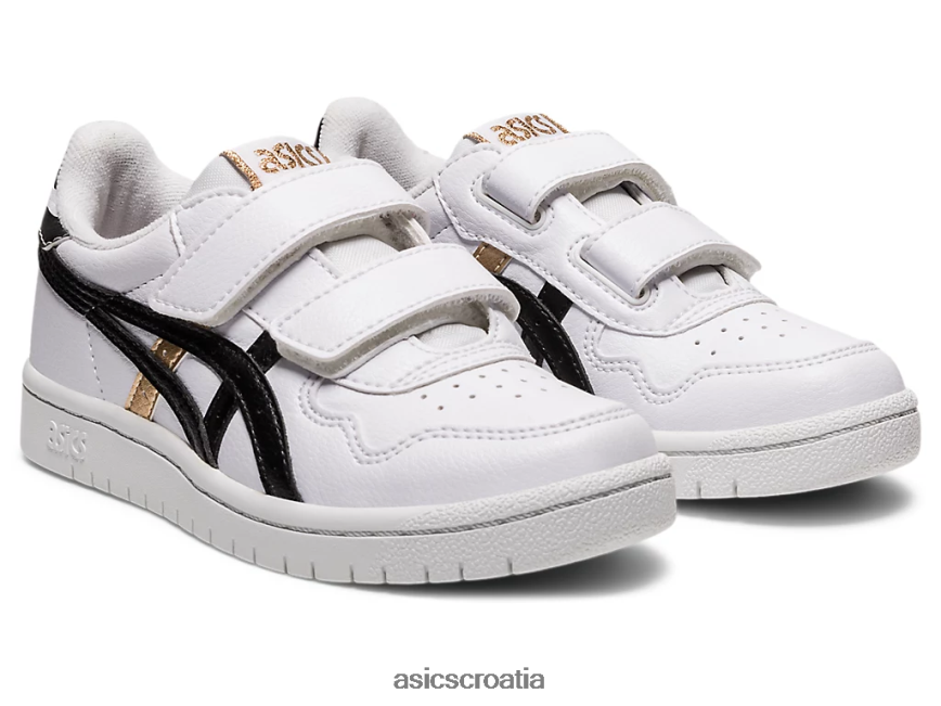 asics hrvatska 6NZ2TF4543 djeca bijelo crno