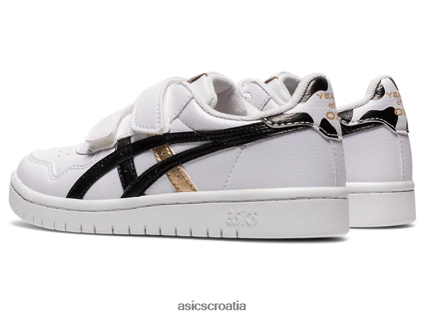 asics hrvatska 6NZ2TF4543 djeca bijelo crno