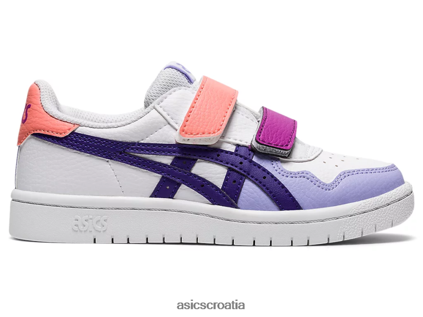 asics hrvatska 6NZ2TF4544 djeca bijela/gentry ljubičasta