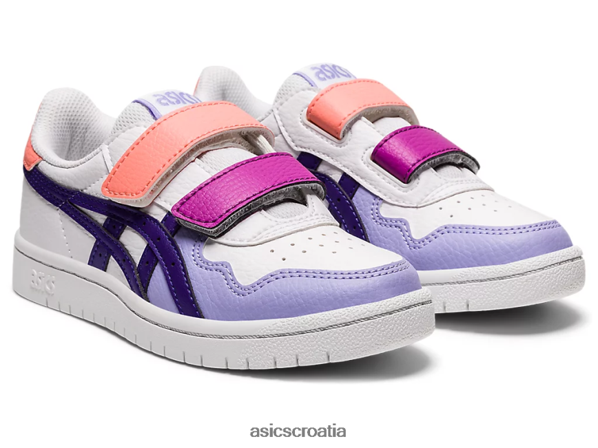 asics hrvatska 6NZ2TF4544 djeca bijela/gentry ljubičasta