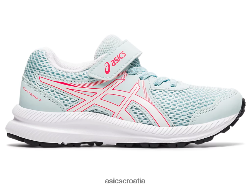 asics hrvatska 6NZ2TF4546 djeca aqua angel/bijela