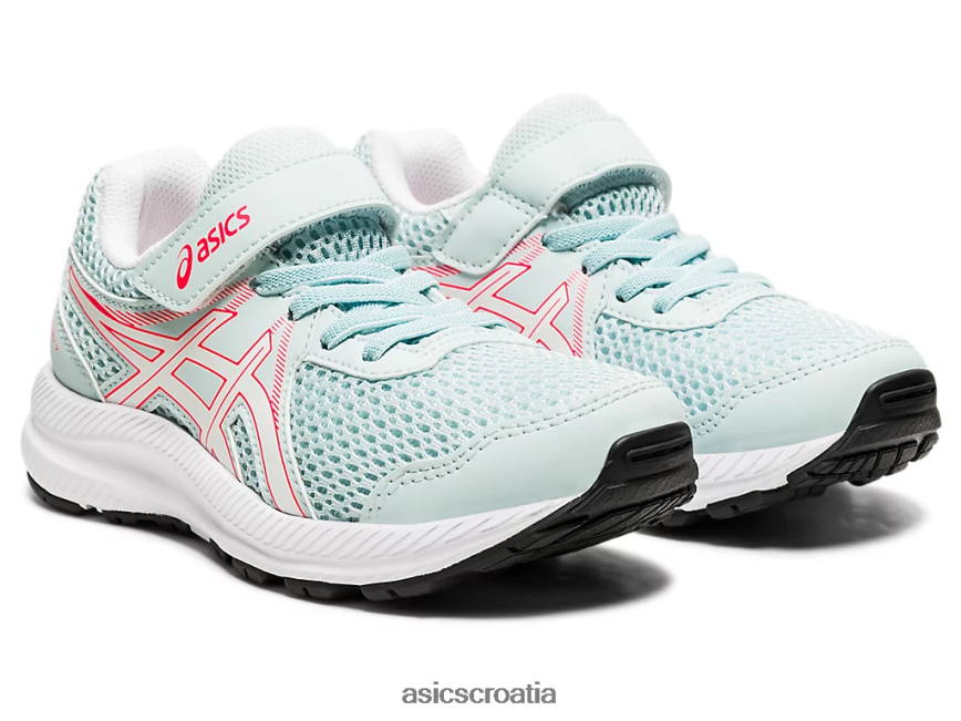 asics hrvatska 6NZ2TF4546 djeca aqua angel/bijela