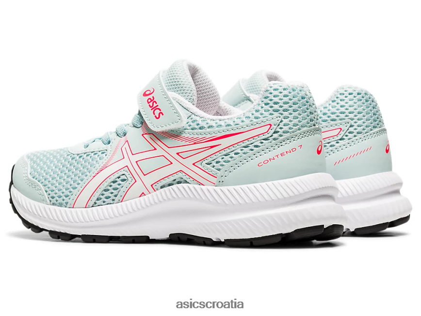 asics hrvatska 6NZ2TF4546 djeca aqua angel/bijela