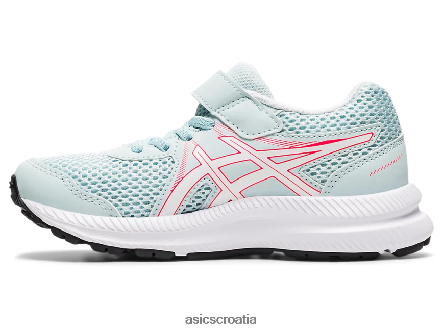 asics hrvatska 6NZ2TF4546 djeca aqua angel/bijela