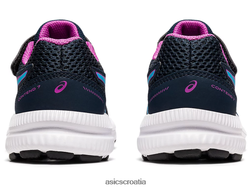 asics hrvatska 6NZ2TF4549 djeca francuska plava/digitalna aqua