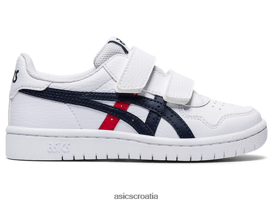 asics hrvatska 6NZ2TF4559 djeca bijela/klasična crvena