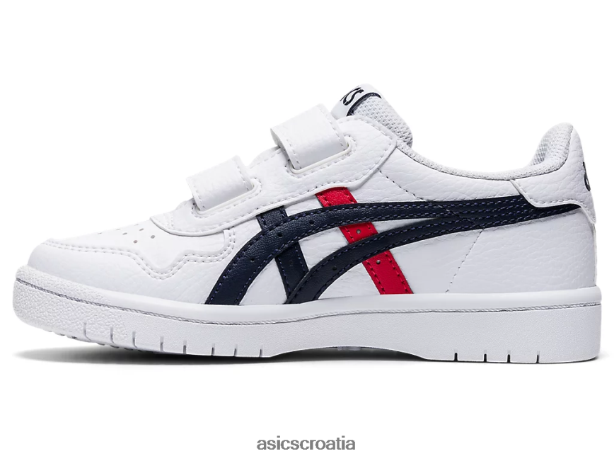 asics hrvatska 6NZ2TF4559 djeca bijela/klasična crvena