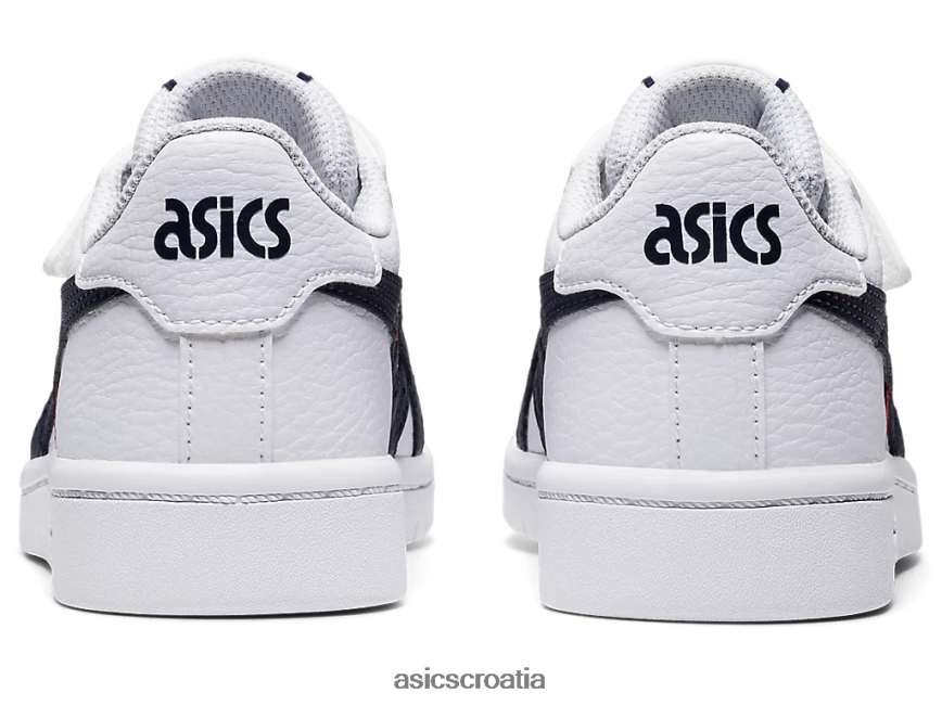 asics hrvatska 6NZ2TF4559 djeca bijela/klasična crvena