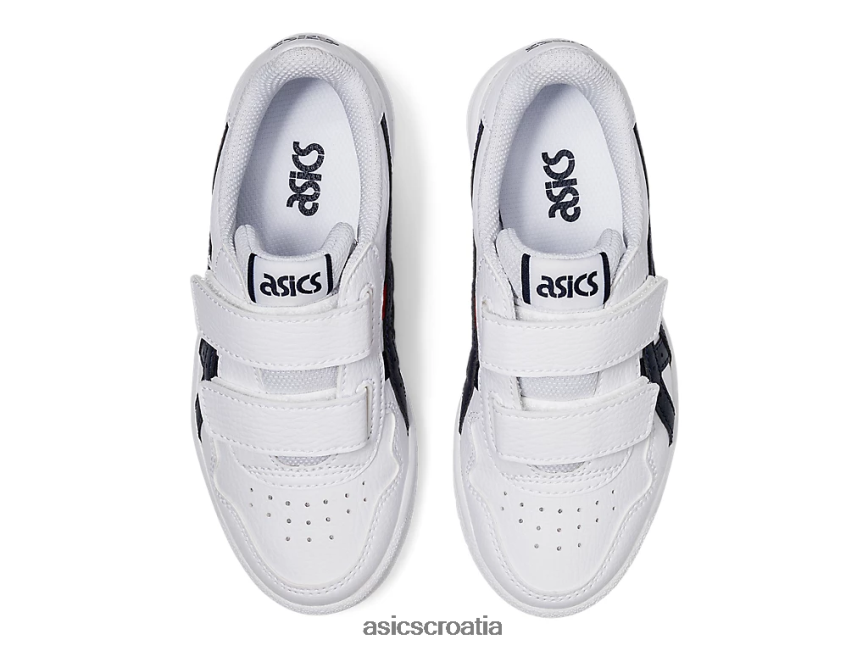 asics hrvatska 6NZ2TF4559 djeca bijela/klasična crvena
