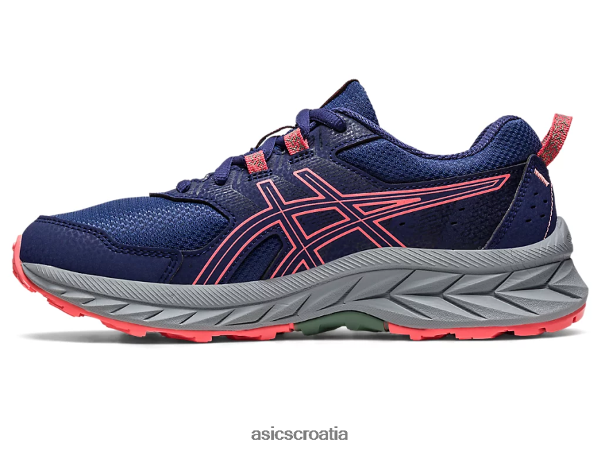 asics hrvatska 6NZ2TF4220 djeca indigo plava/papaja