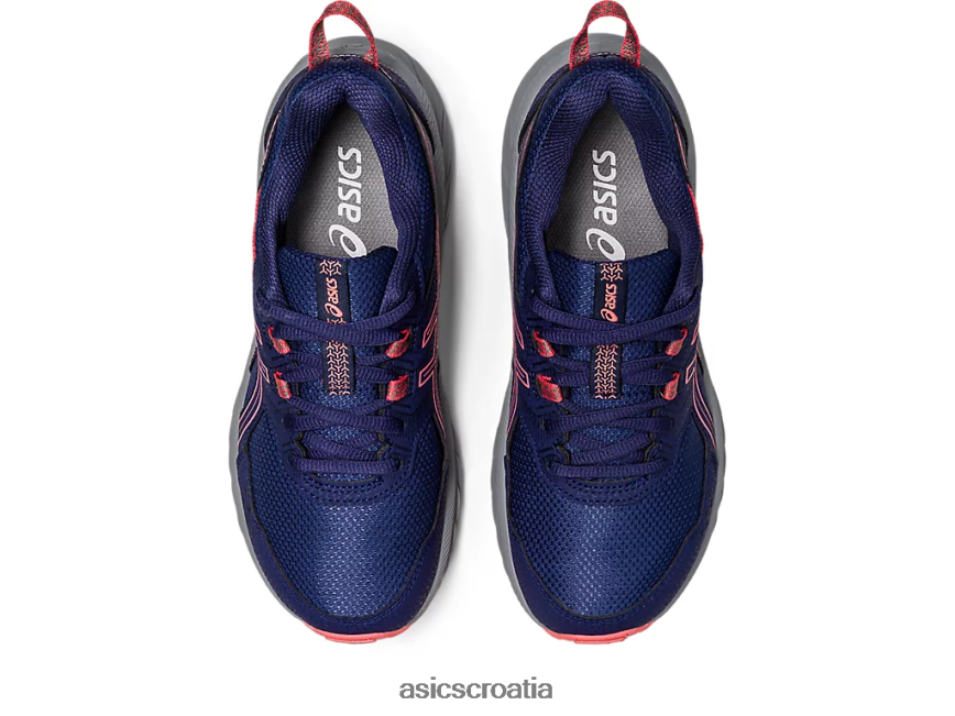 asics hrvatska 6NZ2TF4220 djeca indigo plava/papaja