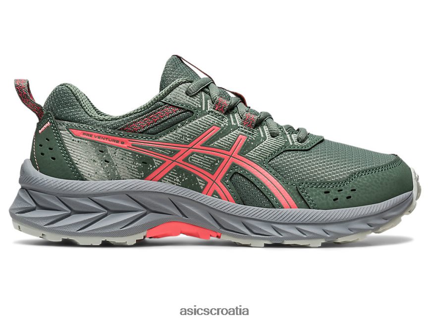 asics hrvatska 6NZ2TF4221 djeca bršljan/papaja