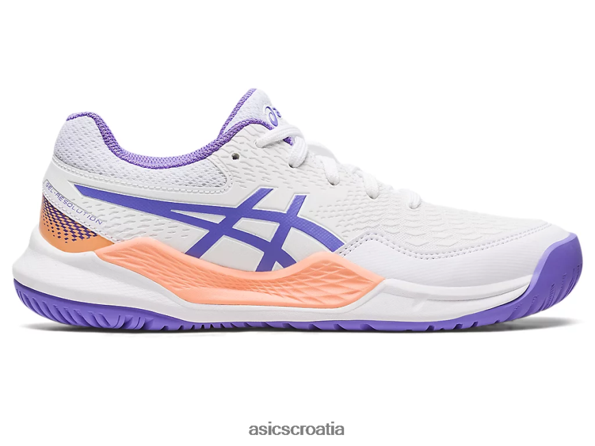 asics hrvatska 6NZ2TF4222 djeca bijelo/ametist