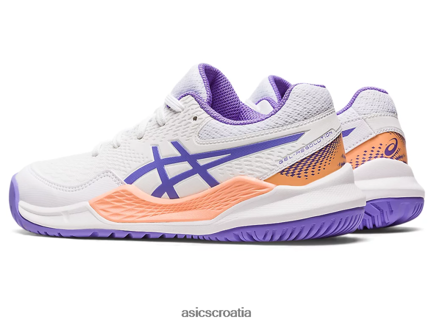 asics hrvatska 6NZ2TF4222 djeca bijelo/ametist
