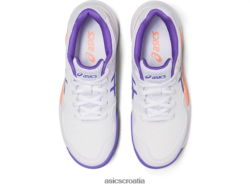 asics hrvatska 6NZ2TF4222 djeca bijelo/ametist