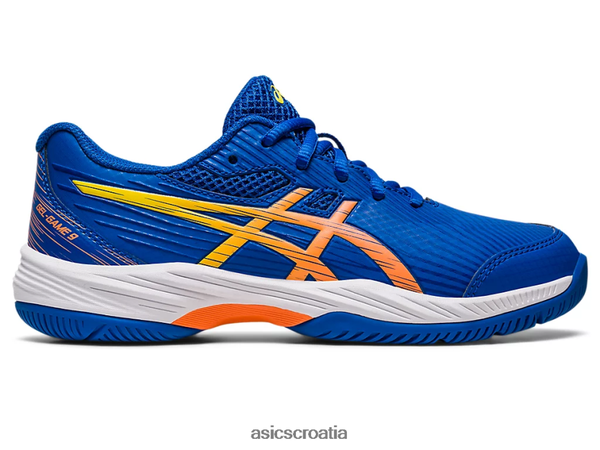 asics hrvatska 6NZ2TF4227 djeca tuna plava/sunčana breskva