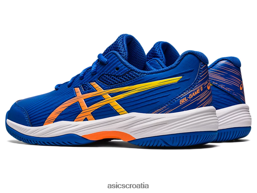 asics hrvatska 6NZ2TF4227 djeca tuna plava/sunčana breskva