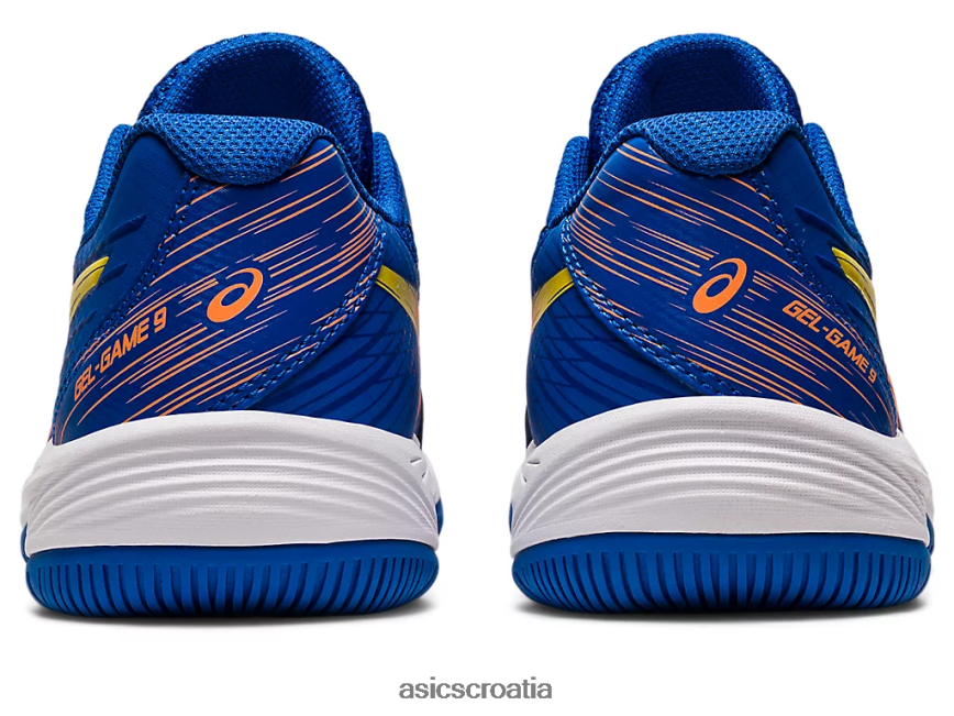 asics hrvatska 6NZ2TF4227 djeca tuna plava/sunčana breskva