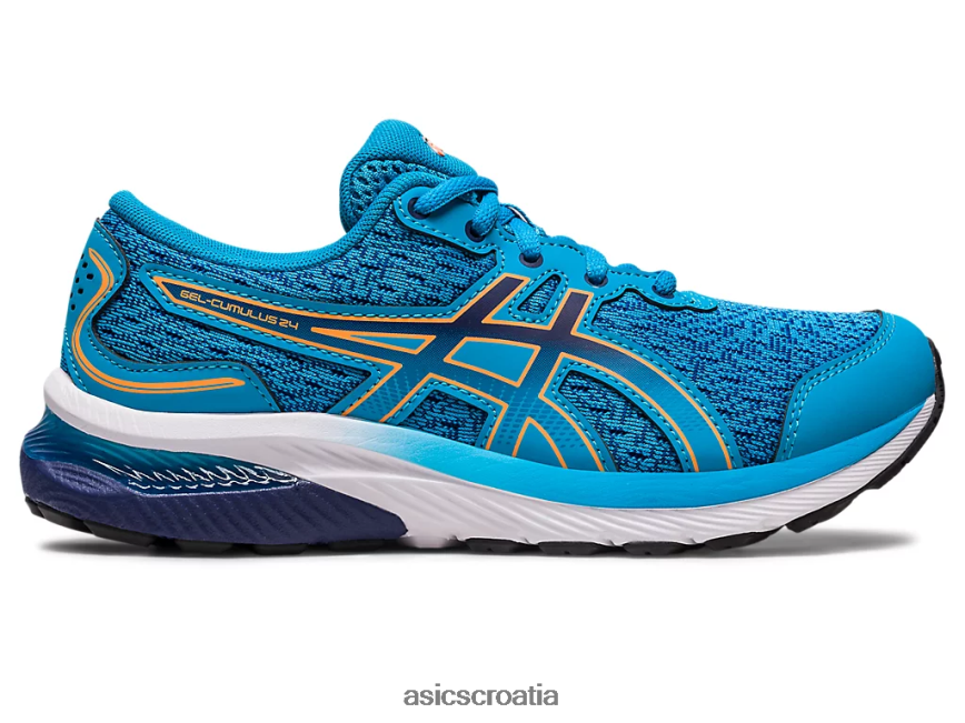 asics hrvatska 6NZ2TF4228 djeca otočko plava/sunčana breskva