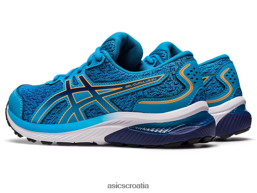 asics hrvatska 6NZ2TF4228 djeca otočko plava/sunčana breskva