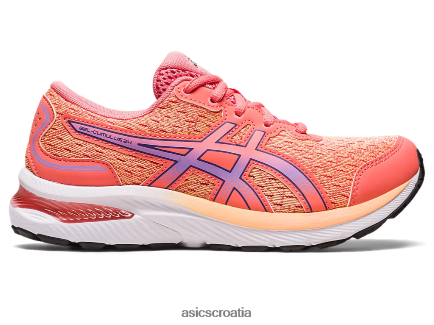 asics hrvatska 6NZ2TF4236 djeca papaja/prašnjavo ljubičasta