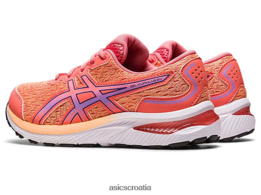 asics hrvatska 6NZ2TF4236 djeca papaja/prašnjavo ljubičasta