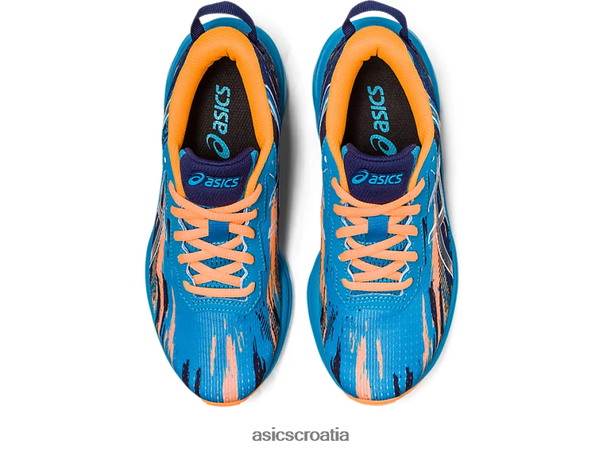 asics hrvatska 6NZ2TF4242 djeca otok plavo/bijelo