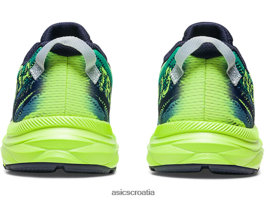 asics hrvatska 6NZ2TF4244 djeca opasnost zeleno/nebo