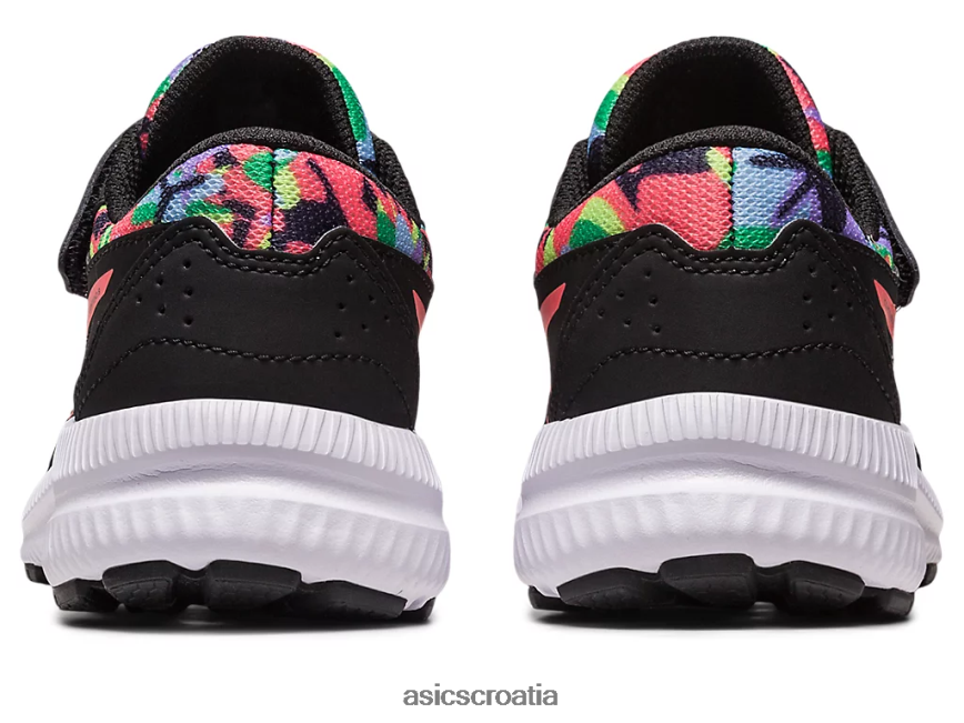 asics hrvatska 6NZ2TF4249 djeca crna/papaja
