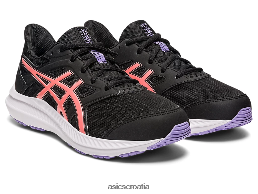 asics hrvatska 6NZ2TF4251 djeca crna/papaja