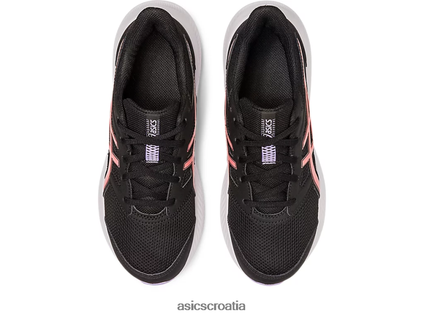 asics hrvatska 6NZ2TF4251 djeca crna/papaja