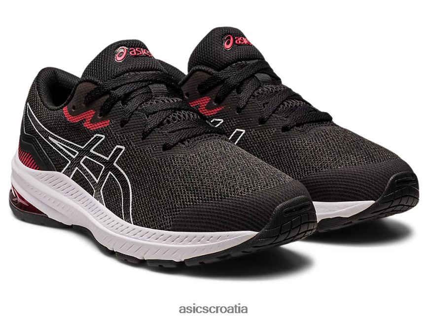 asics hrvatska 6NZ2TF4255 djeca crna/električno crvena