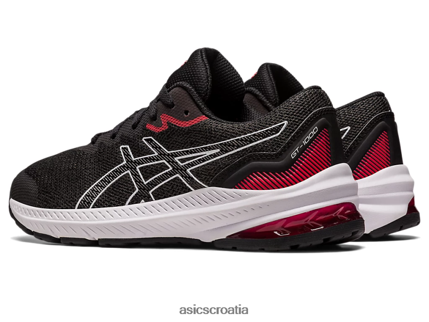 asics hrvatska 6NZ2TF4255 djeca crna/električno crvena