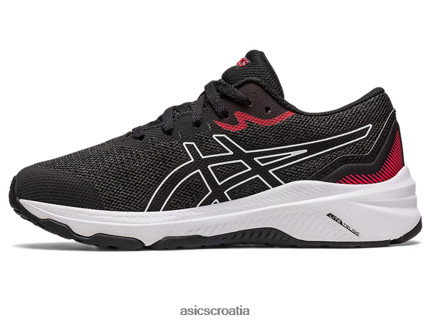 asics hrvatska 6NZ2TF4255 djeca crna/električno crvena