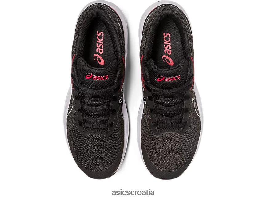 asics hrvatska 6NZ2TF4255 djeca crna/električno crvena